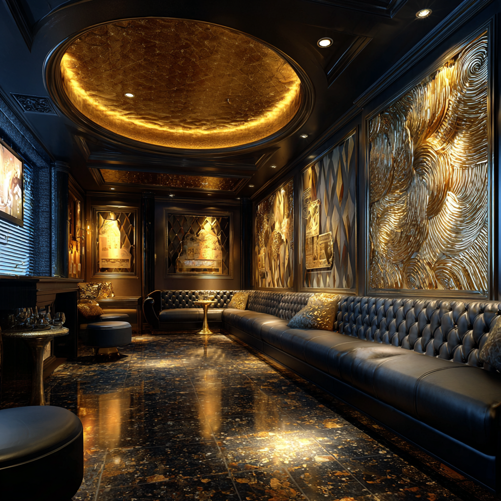 공덕 다인 룸사롱 룸 이미지 5