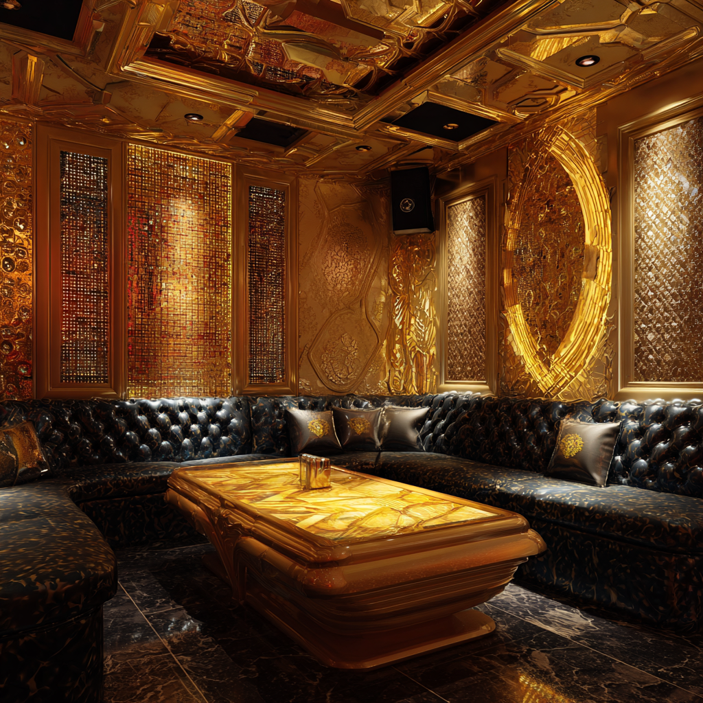 공덕 다인 룸사롱 룸 이미지 0