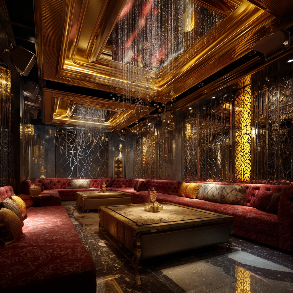 공덕 다인 룸사롱 룸 이미지 2