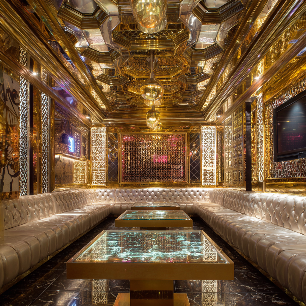 공덕 다인 룸사롱 룸 이미지 3