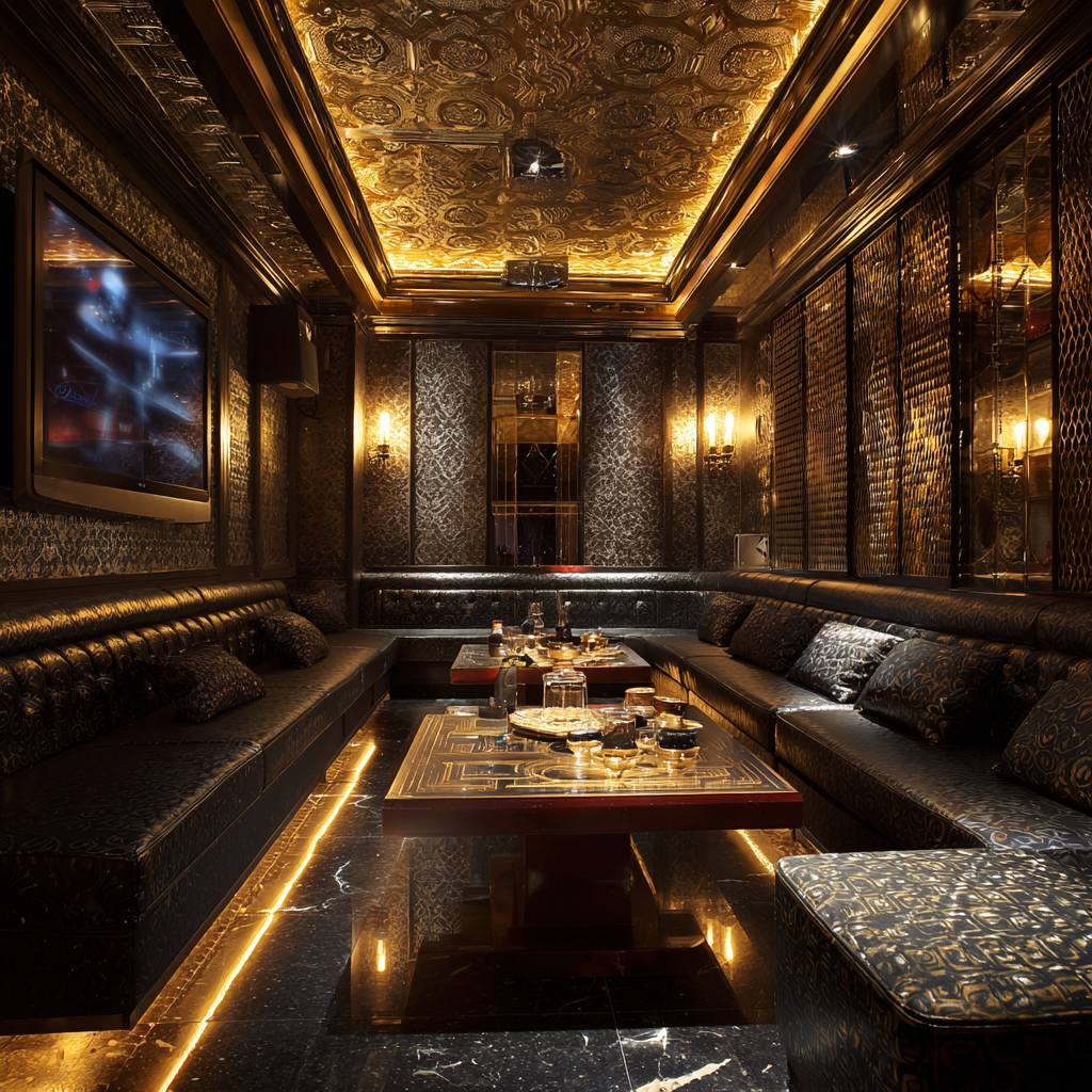 공덕 다인 룸사롱 룸 이미지 9