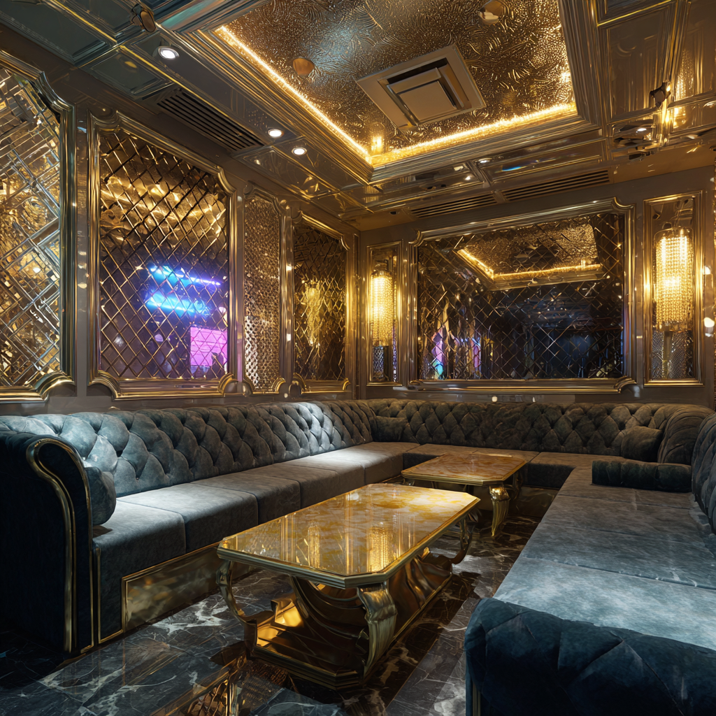 공덕 다인 룸사롱 룸 이미지 1