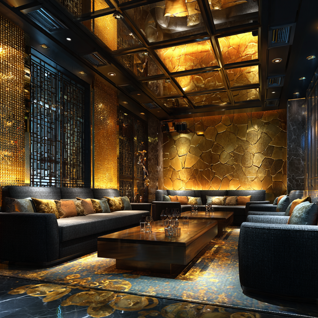 공덕 다인 룸사롱 룸 이미지 4