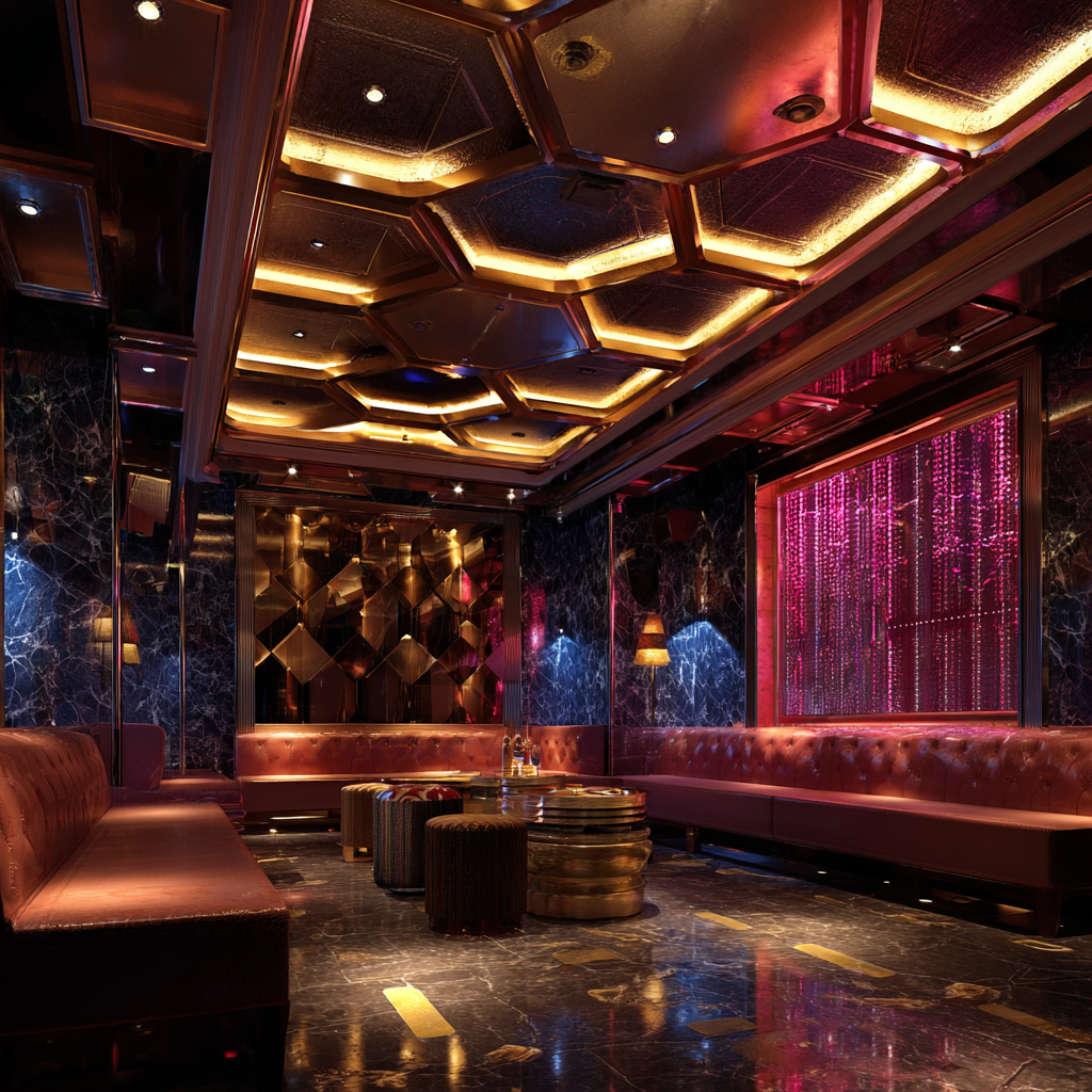 공덕 다인 룸사롱 룸 이미지 8